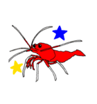 Scuba！おさかなスタンプ！マクロ 海水魚（個別スタンプ：16）