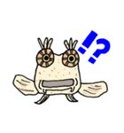 Scuba！おさかなスタンプ！マクロ 海水魚（個別スタンプ：18）