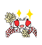 Scuba！おさかなスタンプ！マクロ 海水魚（個別スタンプ：20）