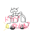 なかじが使うスタンプ（個別スタンプ：7）