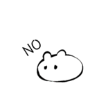 フワモチ生物（個別スタンプ：6）
