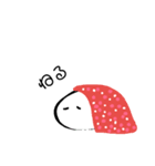 フワモチ生物（個別スタンプ：7）