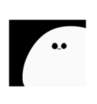いもむしと愉快な仲間たち（個別スタンプ：3）