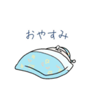 いもむしと愉快な仲間たち（個別スタンプ：15）