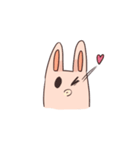 めとろうさちゃん（個別スタンプ：5）