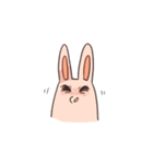 めとろうさちゃん（個別スタンプ：6）