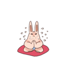 めとろうさちゃん（個別スタンプ：8）