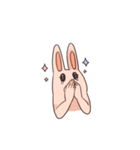 めとろうさちゃん（個別スタンプ：15）