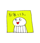 くらげちゃんたち 3（個別スタンプ：5）