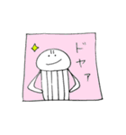 くらげちゃんたち 3（個別スタンプ：22）