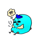 とりあんちゃん(スタンプのみ)（個別スタンプ：5）