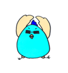 とりあんちゃん(スタンプのみ)（個別スタンプ：7）