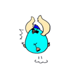 とりあんちゃん(スタンプのみ)（個別スタンプ：8）