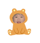 こむぎと仲間（個別スタンプ：6）