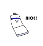 絵具日和（個別スタンプ：2）