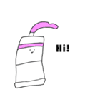 絵具日和（個別スタンプ：3）
