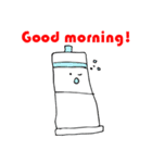 絵具日和（個別スタンプ：4）