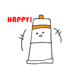 絵具日和（個別スタンプ：8）