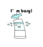 絵具日和（個別スタンプ：18）