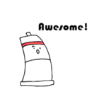 絵具日和（個別スタンプ：20）