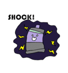絵具日和（個別スタンプ：28）