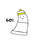 絵具日和（個別スタンプ：34）