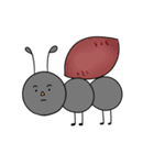 働きアリ（個別スタンプ：2）
