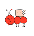 働きアリ（個別スタンプ：5）