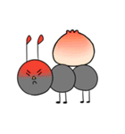 働きアリ（個別スタンプ：6）