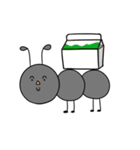 働きアリ（個別スタンプ：7）