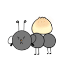 働きアリ（個別スタンプ：8）