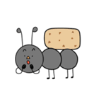 働きアリ（個別スタンプ：10）