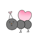 働きアリ（個別スタンプ：11）