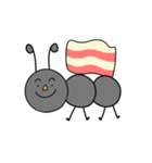 働きアリ（個別スタンプ：12）