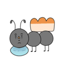 働きアリ（個別スタンプ：15）