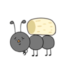 働きアリ（個別スタンプ：20）