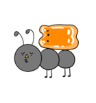 働きアリ（個別スタンプ：22）