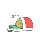 だるだるかたつむりん（個別スタンプ：8）