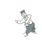 あの日のホーシングスタイル＆ビバップ（個別スタンプ：3）