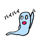 Stamp of the ghost（個別スタンプ：3）