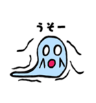 Stamp of the ghost（個別スタンプ：5）