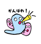 Stamp of the ghost（個別スタンプ：6）