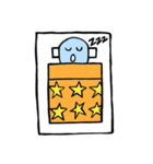 Stamp of the ghost（個別スタンプ：8）