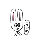 どうぶつ あいさつ スタンプ（個別スタンプ：6）