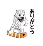 愛犬ソラのスタンプ第2弾（個別スタンプ：6）