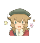 パティさん（個別スタンプ：1）