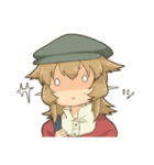 パティさん（個別スタンプ：2）