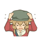 パティさん（個別スタンプ：3）