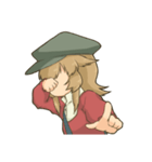 パティさん（個別スタンプ：5）