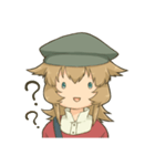 パティさん（個別スタンプ：6）